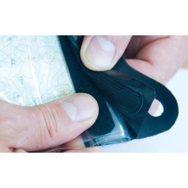 Mapnik Sea to Summit Waterproof Map Case Large - detal