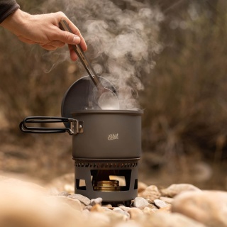 Łyżka turystyczna Esbit Titanium Long Spoon