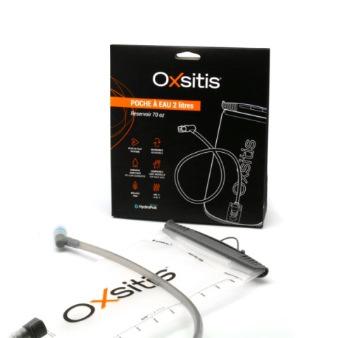 Bukłak na wodę Oxsitis / Hydrapak Water Bladder 2 l - opakowanie