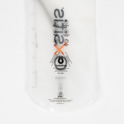 Bukłak na wodę Oxsitis / Hydrapak Water Bladder 2 l - funkcje