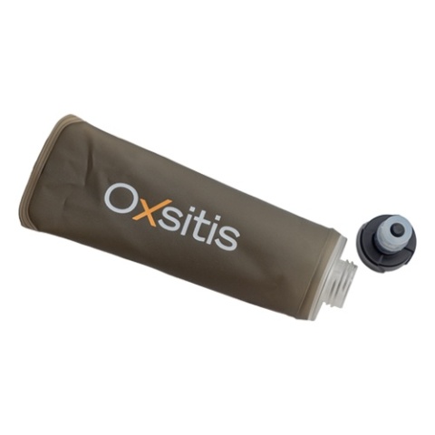 Butelka softflask Oxsitis 250 ml - otwarta