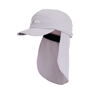 Czapka do biegania Oxsitis X-Plore Cap - grey