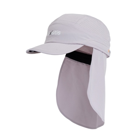 Czapka do biegania Oxsitis X-Plore Cap - grey - główne