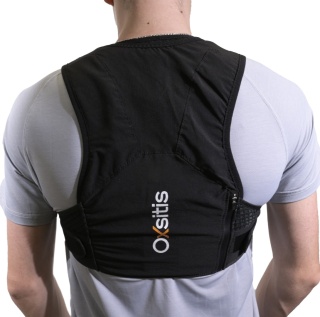 Kamizelka biegowa Oxsitis Gravity 5 - black