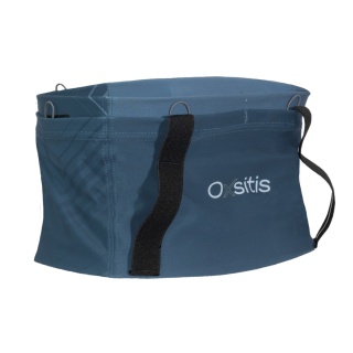 Pas biegowy Oxsitis Spectre Slimbelt - cloud blue