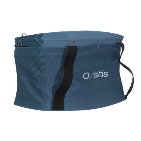 Pas biegowy Oxsitis Spectre Slimbelt - cloud blue - tył