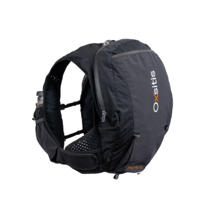 Plecak biegowy Oxsitis Spectre 12 - black/orange