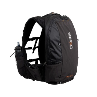 Plecak biegowy Oxsitis Spectre 16 - black/orange
