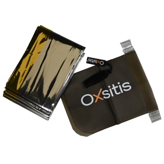 Zestaw ratunkowy dla biegaczy Oxsitis Survival Kit