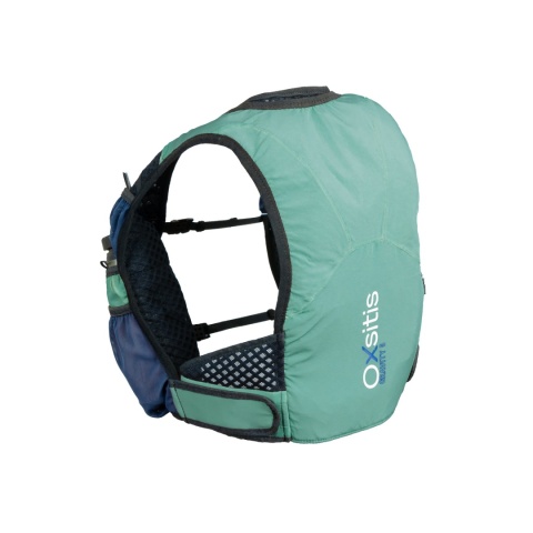 Kamizelka biegowa Oxsitis Gravity 5 - green - główne