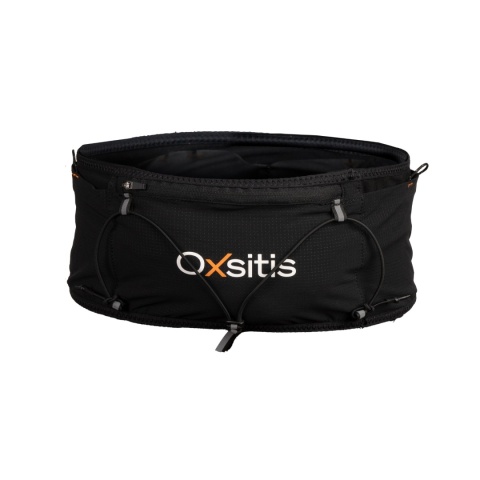 Pas biegowy Oxsitis Ghost Slimbelt - black - tył
