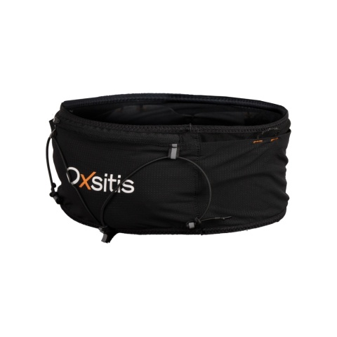 Pas biegowy Oxsitis Ghost Slimbelt - black - bok
