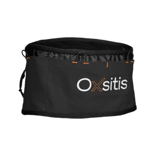 Pas biegowy Oxsitis Ghost Slimbelt - black