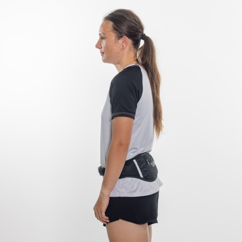 Pas biegowy Oxsitis Gravity Runbelt - black/blue - model bok