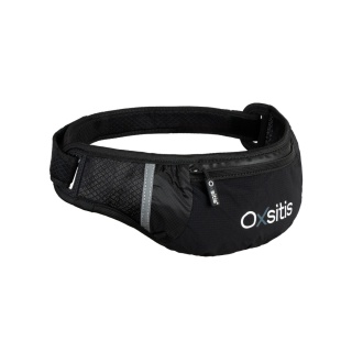 Pas biegowy Oxsitis Gravity Runbelt - black/blue