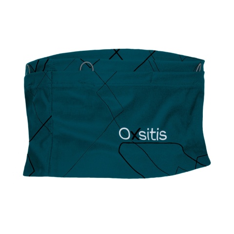 Pas biegowy Oxsitis Gravity Slimbelt - lake - tył
