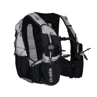 Plecak biegowy Oxsitis X-Plore 28+5 - grey