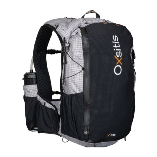 Plecak biegowy Oxsitis X-Plore 28+5 - grey
