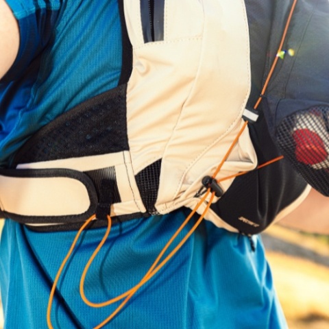 Pokrowiec na kije Oxsitis Quiver - lifestyle 2