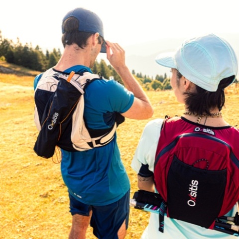 Pokrowiec na kije Oxsitis Quiver - lifestyle 3