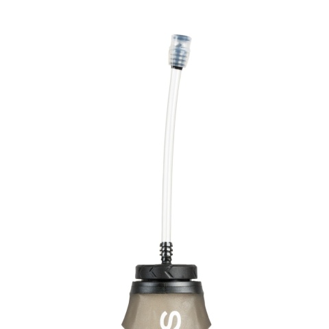 Ustniki z rurką Oxsitis Soft Flask Pipette Kit Straight - 2 szt. - na butelce