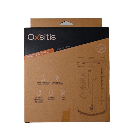 Bukłak na wodę Oxsitis Water Bladder 2 l - opakowanie