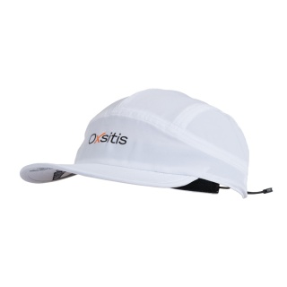 Czapka z daszkiem Oxsitis X-Flex Cap - white