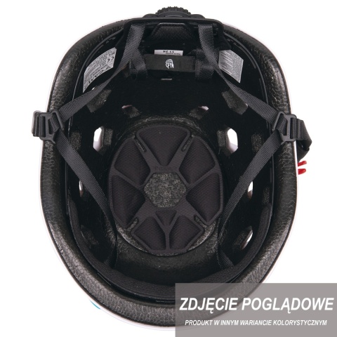 Kask wspinaczkowy damski Camp Ikon Nova - fuksja - środek 2