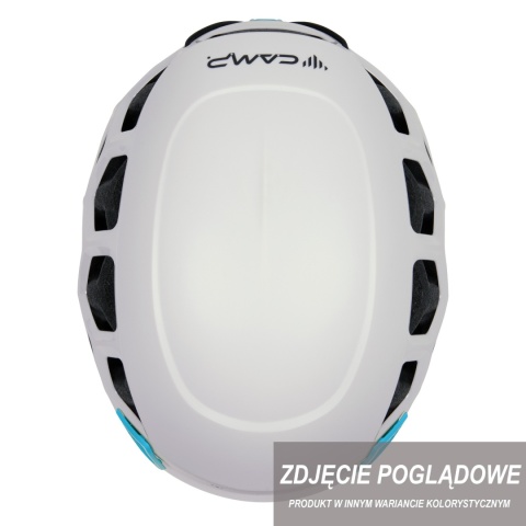 Kask wspinaczkowy damski Camp Ikon Nova - fuksja - góra