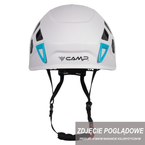 Kask wspinaczkowy damski Camp Ikon Nova - fuksja - przód
