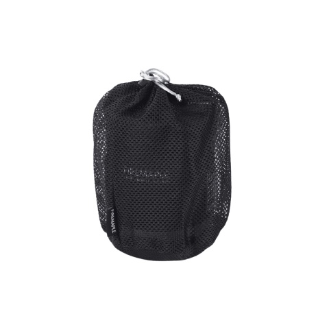 Kuchenka turystyczna FireMaple FMS X1 Pro - black red - pokrowiec