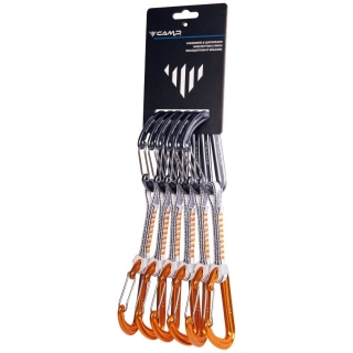 Ekspresy wspinaczkowe Camp Photon Wire Express KS Dyneema 12 cm - 6 szt.