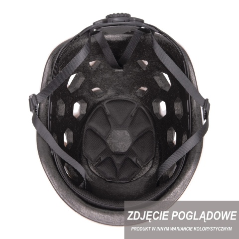 Kask wspinaczkowy Camp Ikon - szary - środek
