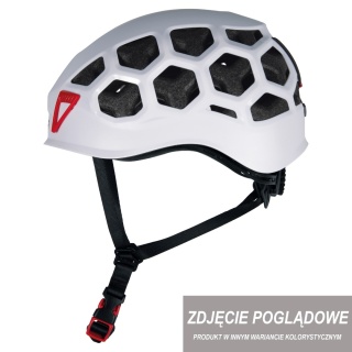 Kask wspinaczkowy Camp Ikon - szary