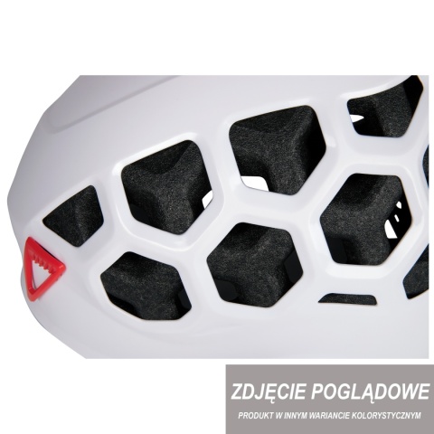 Kask wspinaczkowy Camp Ikon - szary - wentylacja