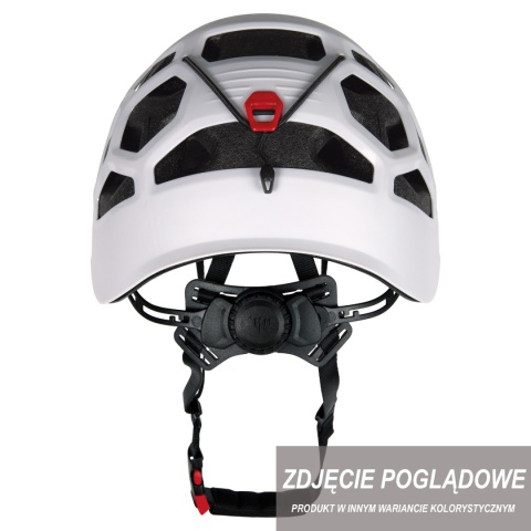 Kask wspinaczkowy Camp Ikon - szary - tył