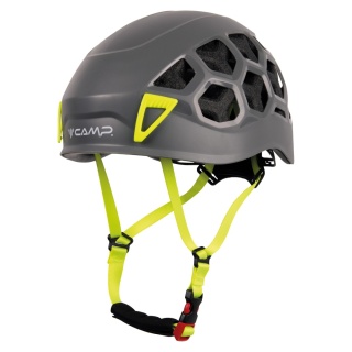 Kask wspinaczkowy Camp Ikon - szary