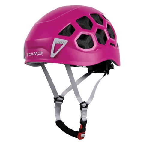 Kask wspinaczkowy damski Camp Ikon Nova - fuksja - główne