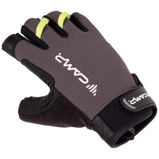 Rękawiczki wspinaczkowe via ferrata Camp Axion Light Fingerless