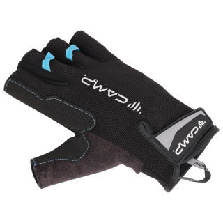 Rękawiczki wspinaczkowe via ferrata Camp Start Fingerless