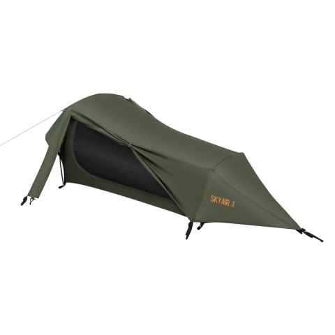 Namiot trekkingowy 1-osobowy Nils Camp NC2501 Ultralight SkyAir - olive - główne