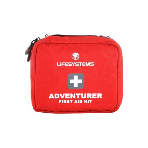 Apteczka turystyczna Lifesystems Explorer First Aid Kit - czerwony - główne