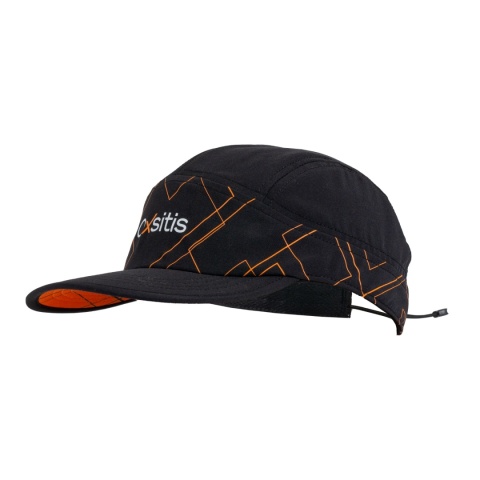 Czapka z daszkiem Oxsitis X-Flex Cap - black - główne