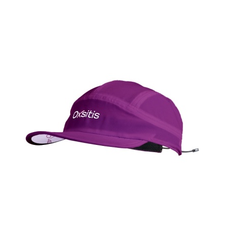 Czapka z daszkiem Oxsitis X-Flex Cap - plum - główne