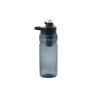 Butelka z filtrem Katadyn BeFree AC Bottle 0,7 l - smoke