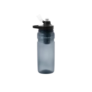 Butelka z filtrem Katadyn BeFree AC Bottle 0,7 l - smoke