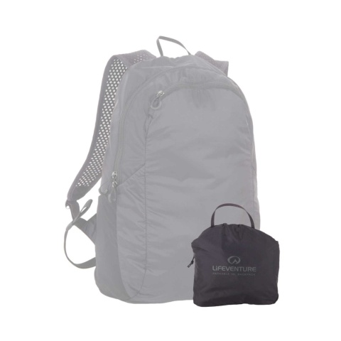 Plecak składany Lifeventure 16 l Packable Backpack - złożony