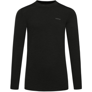 Bielizna termoaktywna męska Viking Meriboo Man Set Merino - czarny