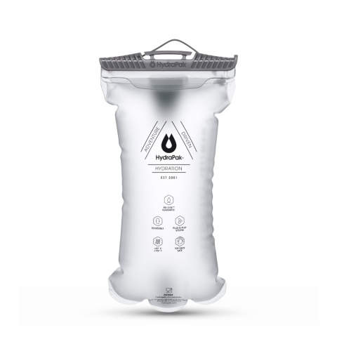 Bukłak na wodę do plecaka HydraPak Velocity 1,5 l - druga strona