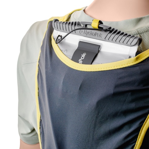 Bukłak na wodę do plecaka HydraPak Velocity 2 l - uniwersalne mocowanie